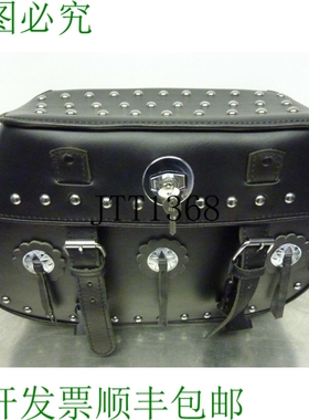 原装供应ED SBR-106S TEK 皮革 鞍袋 镶嵌 VTX 1300 / 1800 21704