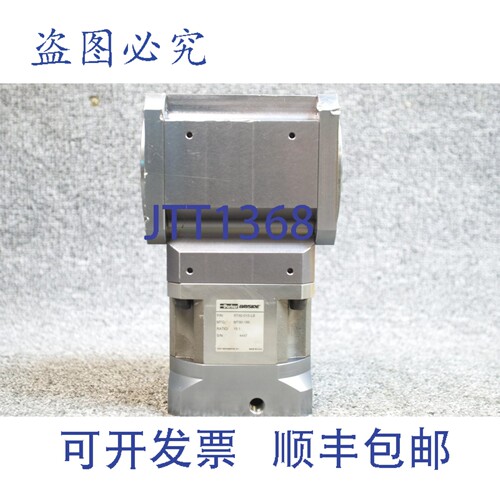 原装供应PARKER BAYSIDE 减速器齿轮箱 P/N:RT90-015-LB 安装:MT9