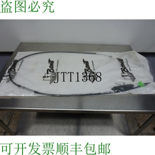 原装供应BARNETT 101-30-10005 0652-0507 黑色乙烯基支架电缆 22