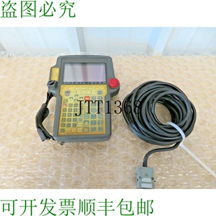 2301 A05B 供应FANUC 19027 教学吊坠带电缆 用于零件 C301 原装