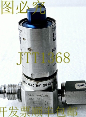 原装供应批量 2 件 HAM-LET 316L HM20 4VKLCM5 GM4GF4 / HM204VK