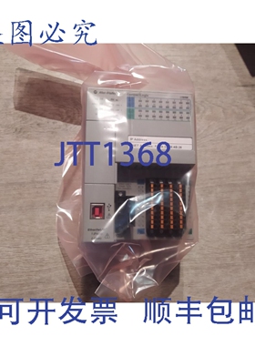 原装供应ALLEN-BRADLEY COMPACTLOGIX L18 1769-L18ERM-BB1B [20