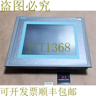 643 001 1AX2 原装 6AV6 操作员接口面板 MP277 供应部件