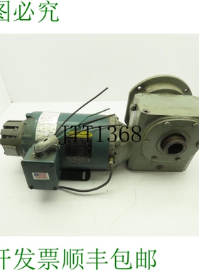 原装供应Baldor Boston IDVSNM3538 电机 0.5 Hp 230/460V 3Ph 17