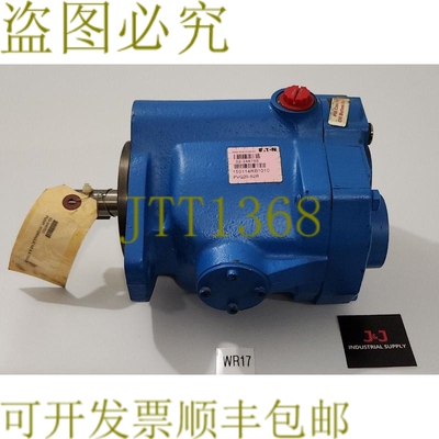 原装供应SURPLUS  Vickers PVQ20-B2R 液压活塞泵 + ！