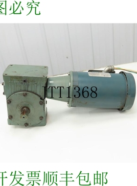 原装供应Hytrol 5A 管道机齿轮电机驱动 30:1 右握 2Hp 230/460V