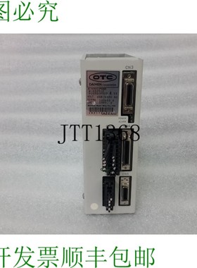 原装供应OTC DAIHEN W-X00512 交流电伺服驱动器 DC050CP510 A 10