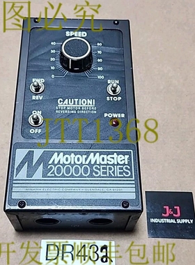 原装供应Minarik MM21251C MotorMaster 20000 系列速度控制 + ！