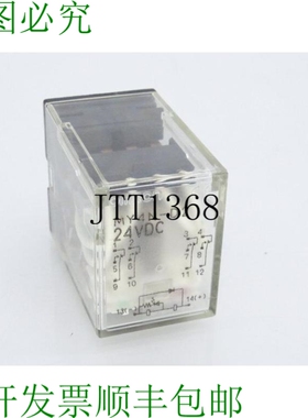 原装供应MY4N-D2-DC24 继电器