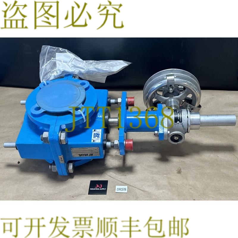 原装供应- RF 阀组件 3 英寸 BE3/2 MG150-553X 管 - PGR3/2-150-