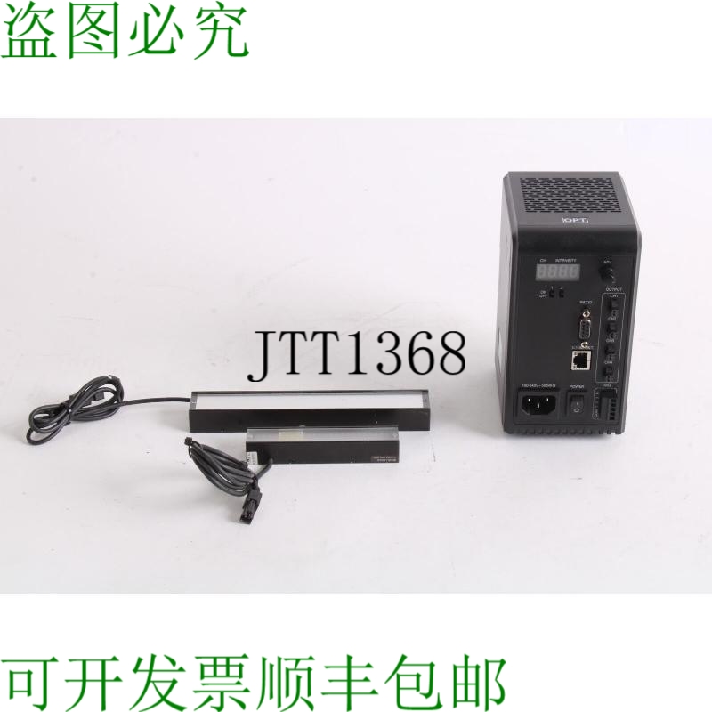 原装供应选件 OPT-DCA24E-4 控制器，带 1x OPT-LXT1122221-W 和