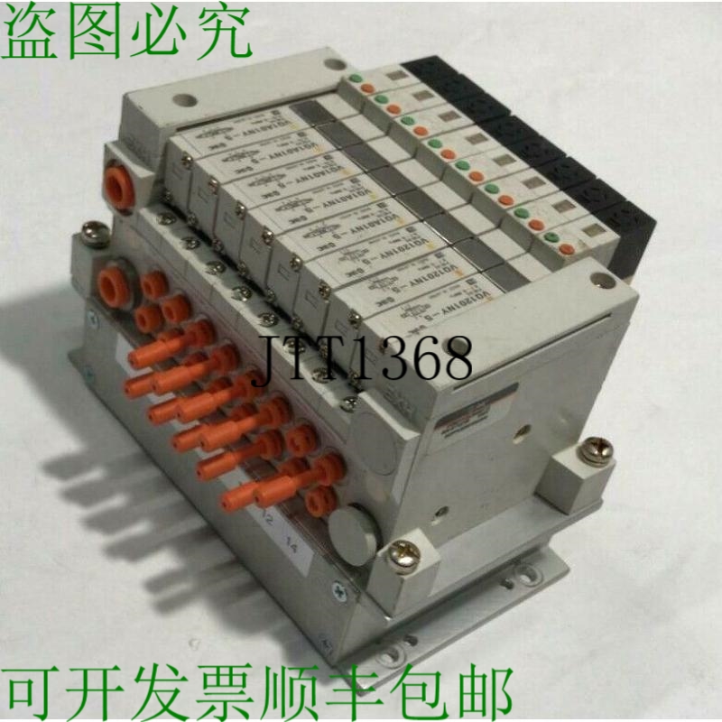 原装供应? SMC EX160-SDN1 DEVICENET 带 VV5Q11-ULB000113 VQ120