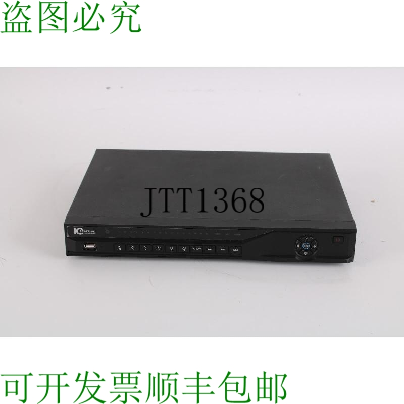 原装供应IC Realtime Max 4 视频数字录像机 - 无 HDD