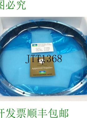 原装供应? TEL TOKYO 电子戒指 BTM SHIELD FG8 3D10-150109-V1