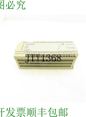 原装供应艾伦布拉德利 1761-L32AWA MicroLogix 1000 24VDC