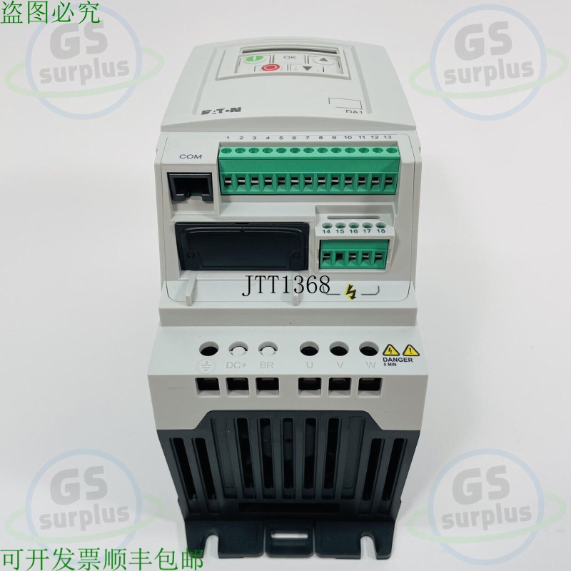 原装供应DA1-349D5FB-A20C / DA1349D5FBA20C 电源 XL 变频驱动器