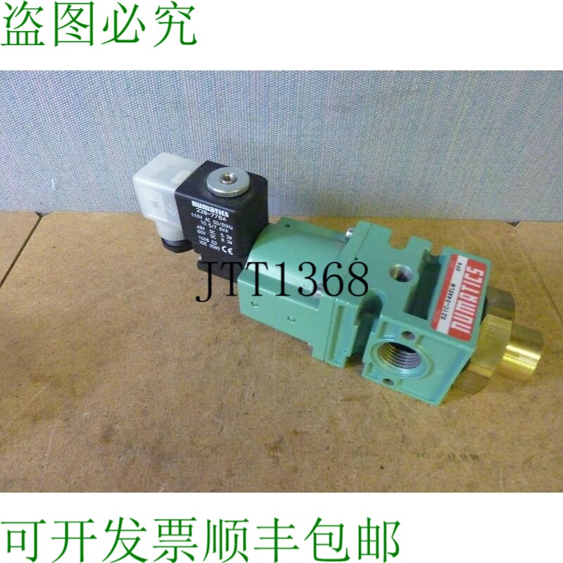原装供应Numatics S21C-04AELM 开关 110 VAC 10220