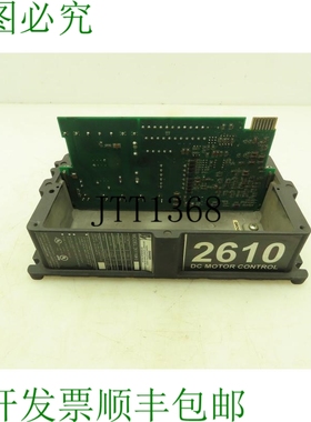 原装供应2611MKII 2610 直流电机控制 VFD 驱动板 1-2Hp 90/180VD