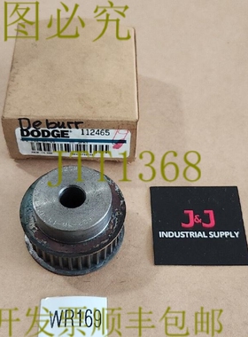 原装供应道奇 112465 Mpb HT 链轮 P32-5M-15 Rpm 16250 + ！
