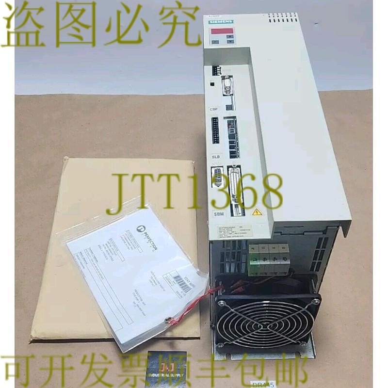 原装供应已修复  6SE7021-3TP50-Z MC DC/AC MasterDrives 650Vdc