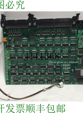 原装供应? Kokusai 电动 D3E01425 BTBAS 控制器 PCB CX3-GPLON T