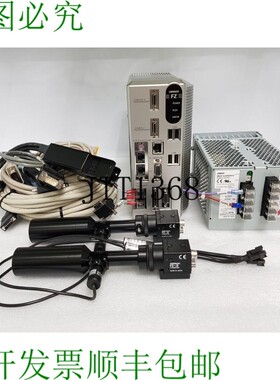原装供应Vision FZM1-350-ECT 控制器 & FZ-S 相机 [2 个单元] 和