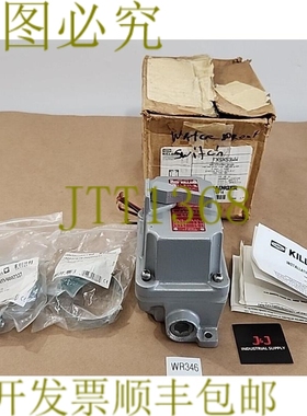 原装供应Killark FXSX53 防爆手动电机起动器 230V-3Hp 575V-5Hp