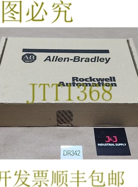 原装供应Allen-Bradley 1746-ITB16 /C SLC500 16Pt 输入模块 +