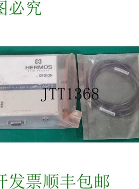 原装供应HERMOS XEDION RFID 阅读器 LF 02-1-000011 带迷你杆天
