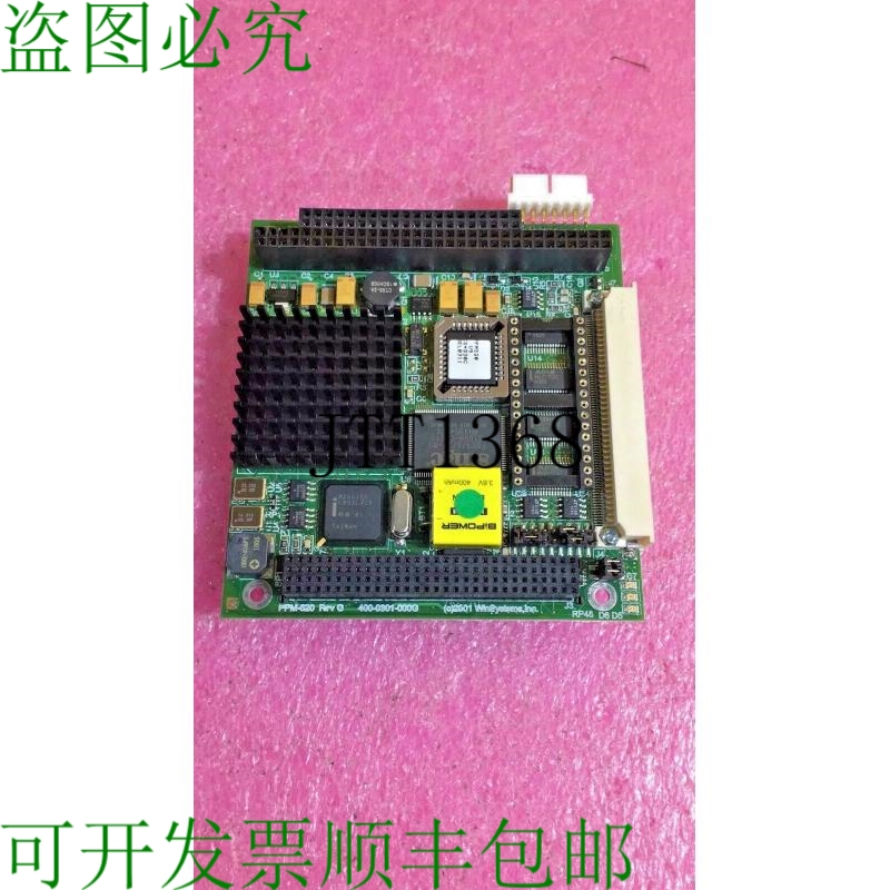 原装供应? PPM-520 修订版 G 400-0301-000G PPM-520-4744AB