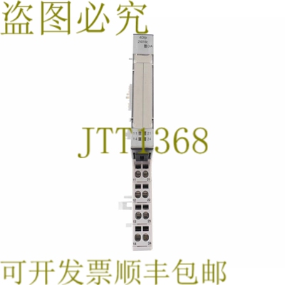 原装供应图尔克 6827012 BL20-4DI-24VDC-P BL204DI24VDCP