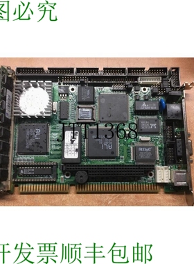原装供应? SBC AXIOMTEK IPC 板 SBC8243 Rev A5