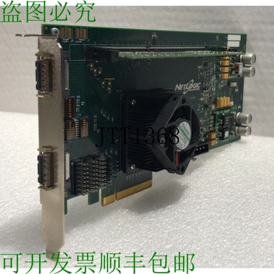 原装供应? 网络逻辑 MICROSYSTEM FAMOS EVAL 板带 1GB 内存卡