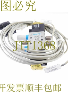 原装供应费斯托 CPE14-M1BH-5J-QS-6 196907 + MSZE-3-24 662523