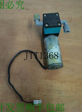 原装供应? KNF Flodos NF 1,100 KTDC 液体泵 24V 39W