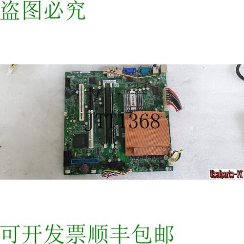 原装供应Supermicro pdsbm-ln2 Rev 1.0 迷你 ATX 主板英特尔 R C
