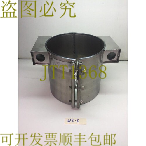 原装供应！ Watlow 不锈钢带式加热器 MT06L6AP-3004 240V 500W