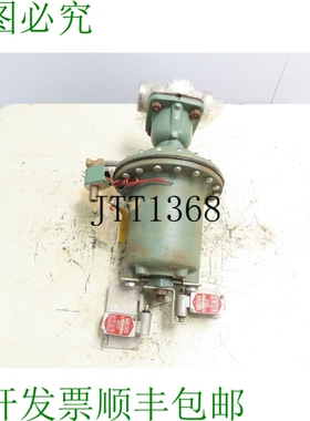 原装供应ITT Grinnell 气动致气动阀 1-1/2