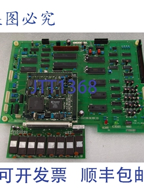 原装供应SBC P/N 171-0541 主板，H16CPUM 986-2001，171-0548B