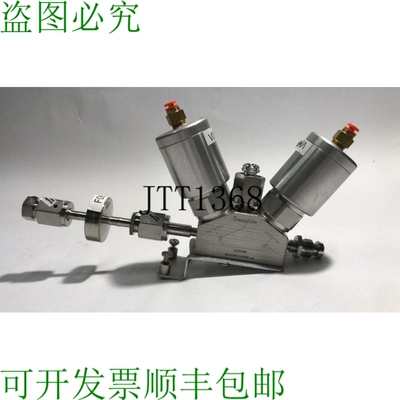 原装供应? NOVAELLUS 系统 17-187897-00 SWALOK 6LV-PV11029P-AA