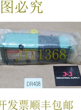 原装供应Numatics 152SA400K000030 电磁阀 110/120V 50/60Hz +