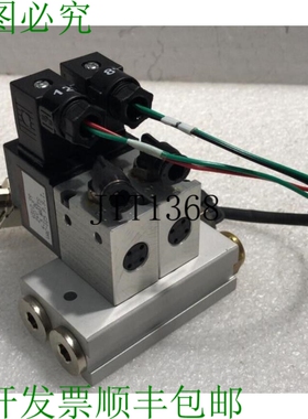 原装供应? HUMPHREY 2 插槽 V3103924VDC 真空阀块 / 0150-C5110