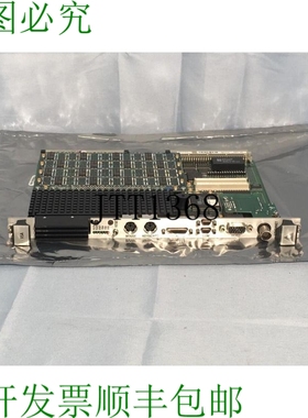 原装供应?  Fanuc SBS 9000-30-029 VME-V5A VMEbus 嵌入式单板电