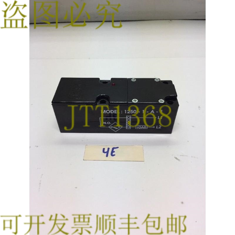 原装供应ISSC 1250-1-A-1 PROX 光标开关 12501A1  发  ！