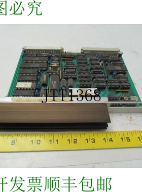 原装供应Biesse Rover CNI VIG 7211.30 VIG 2153063 00 电路板来