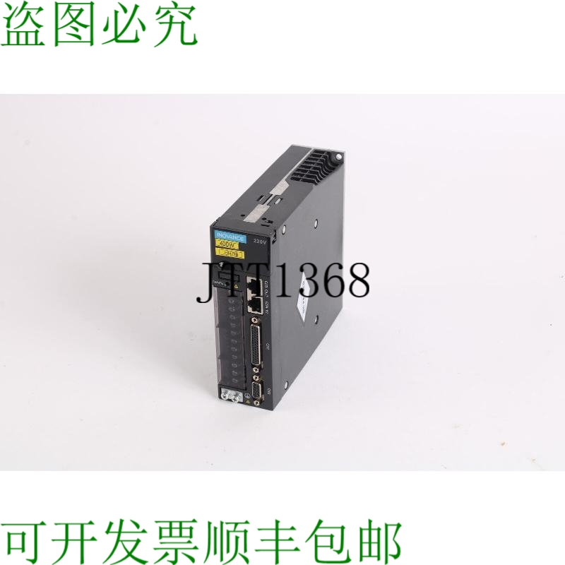 原装供应苏州汇川IS620NS2R8I 1PH AC 200-240V 2.8A 0-400Hz 400