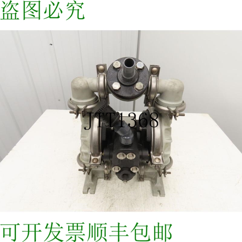 原装供应Warren Rupp PB1-A Sandpiper 双压电泵 TGN-3-PP 54 GPM