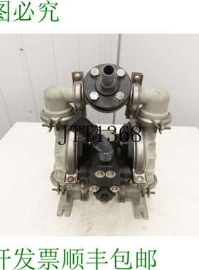 原装供应Warren Rupp PB1-A Sandpiper 双压电泵 TGN-3-PP 54 GPM