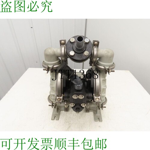 原装供应Warren Rupp PB1-A Sandpiper 双压电泵 TGN-3-PP 54 GPM