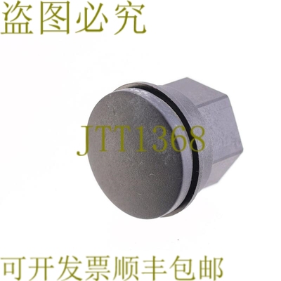 原装供应PUSHBUTTON BLANKING PLUG 工业圆形几何尺寸于 ?22 毫米